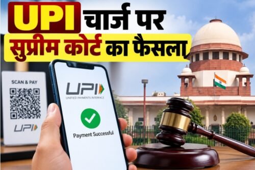UPI चार्ज, UPI MDR, UPI 0.4 प्रतिशत चार्ज, 2000 से ज्यादा UPI पेमेंट, सुप्रीम कोर्ट UPI, UPI Merchant Discount Rate, UPI charges 2026