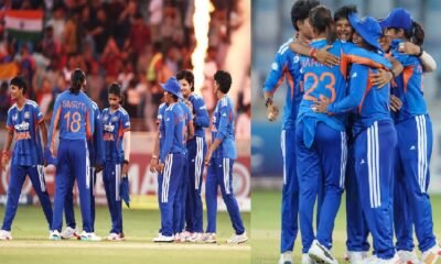 India Women Asia Cup 2026, महिला एशिया कप 2026, India vs Sri Lanka Women Final, भारत महिला क्रिकेट टीम, मोहसिन नकवी, Asia Cup Trophy Controversy, स्मृति मंधाना, शेफाली वर्मा, हरमनप्रीत कौर