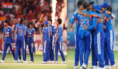 India Women Asia Cup 2026, महिला एशिया कप 2026, India vs Sri Lanka Women Final, भारत महिला क्रिकेट टीम, मोहसिन नकवी, Asia Cup Trophy Controversy, स्मृति मंधाना, शेफाली वर्मा, हरमनप्रीत कौर