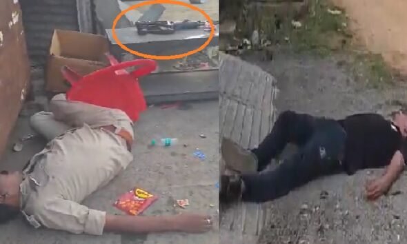 अंबिकापुर पुलिसकर्मी सस्पेंड, दुर्ग पुलिस, छत्तीसगढ़ पुलिस समाचार, अंबिकापुर कोतवाली