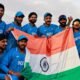 भारत पाकिस्तान क्रिकेट फाइनल, Asian Games 2026, India vs Pakistan Final, भारत गोल्ड मेडल, अभिषेक शर्मा 61 रन, तिलक वर्मा 51 रन, Hasan Nawaz 96, Asian Games Cricket
