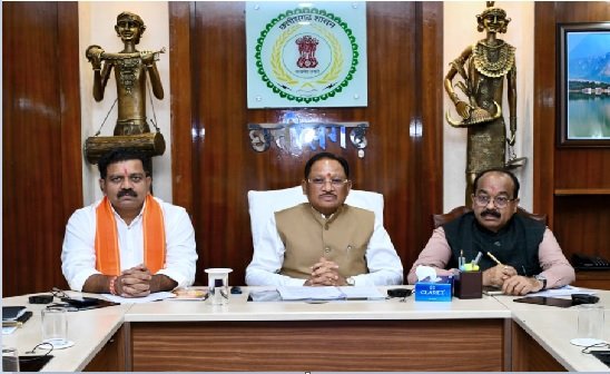 छत्तीसगढ़ कैबिनेट बैठक, पूर्व अग्निवीर भर्ती, आरक्षक के 36 पद, छत्तीसगढ़ पुलिस भर्ती, विष्णुदेव साय, जनजातीय कार्य विभाग, अग्निवीर आरक्षण, छत्तीसगढ़ समाचार