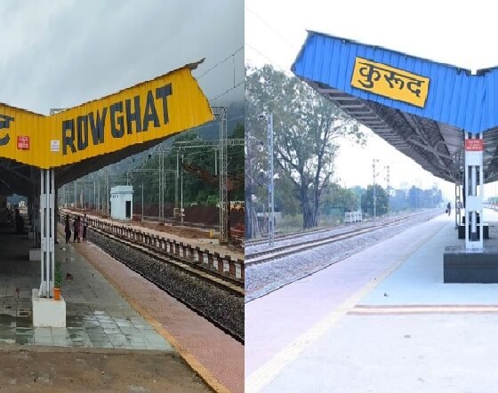 रावघाट रेल लाइन, छत्तीसगढ़ रेल परियोजना, ताड़ोकी रावघाट रेल लाइन, अभनपुर कुरूद ब्रॉडगेज, रावघाट रायपुर ट्रेन, विष्णुदेव साय