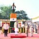 छत्तीसगढ़ पुलिस स्मृति दिवस, विष्णुदेव साय, शहीद पुलिस जवान, नक्सल विरोधी अभियान, बस्तर में शांति, अरुण देव गौतम