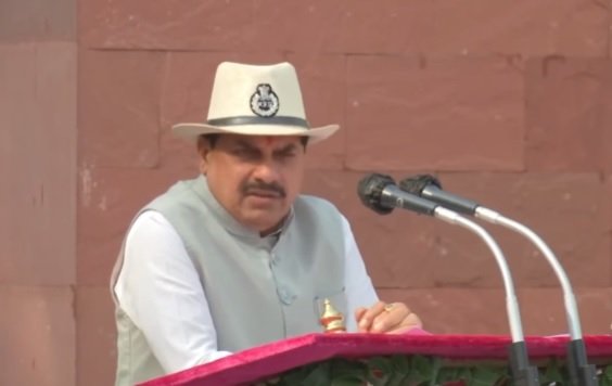 मध्य प्रदेश पुलिस शहीद सहायता राशि, मोहन यादव घोषणा, शहीद पुलिसकर्मी परिवार, पुलिस स्मृति दिवस 2026, मध्य प्रदेश पुलिस समाचार