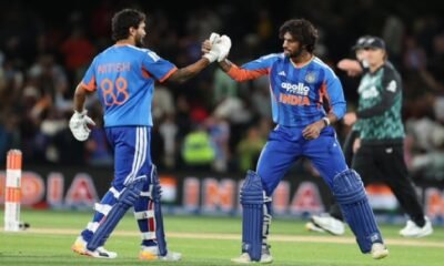 भारत बनाम न्यूजीलैंड, IND vs NZ 2nd T20, तिलक वर्मा 51 रन, नीतीश कुमार रेड्डी, भारत की टी-20 जीत, भारत न्यूजीलैंड सीरीज