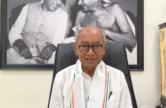 दिग्विजय सिंह यात्रा, सत्य सनातन स्वाभिमान यात्रा, दिग्विजय सिंह पदयात्रा, महाकाल से अयोध्या यात्रा, दिग्विजय सिंह अयोध्या, सनातन स्वाभिमान यात्रा