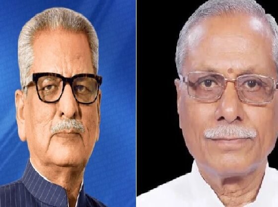 नए राज्यपाल नियुक्त, 6 राज्यों के राज्यपाल, ओम प्रकाश माथुर, सुधा यादव, दुष्यंत गौतम, राज्यपाल नियुक्ति 2026