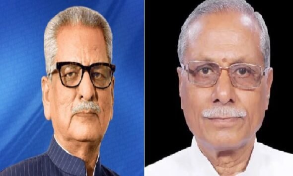 नए राज्यपाल नियुक्त, 6 राज्यों के राज्यपाल, ओम प्रकाश माथुर, सुधा यादव, दुष्यंत गौतम, राज्यपाल नियुक्ति 2026