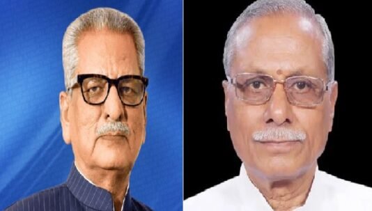 नए राज्यपाल नियुक्त, 6 राज्यों के राज्यपाल, ओम प्रकाश माथुर, सुधा यादव, दुष्यंत गौतम, राज्यपाल नियुक्ति 2026