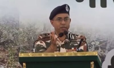 India China tension, Arunachal Pradesh border, ITBP DG Shatrujeet Kapoor, ITBP drone modernisation, ₹1000 crore drone system, India China face off, LAC news, Shaurya Commandos, Strike course ITBP, Galwan clash