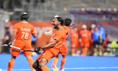 भारत पाकिस्तान हॉकी, India vs Pakistan Hockey, Asian Games 2026 Hockey, एशियन गेम्स हॉकी, अभिषेक गोल, हरमनप्रीत सिंह, भारत हॉकी फाइनल, India Hockey Final