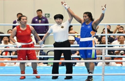 लवलीना बोरगोहेन गोल्ड, Asian Games 2026, Lovlina Borgohain Gold, लवलीना एशियन गेम्स, महिला रिकर्व आर्चरी, भारत एशियन गेम्स मेडल, Ankita Bhakat, Kirti, Kumkum