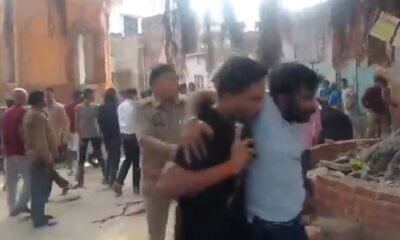 लखनऊ ट्रिपल मर्डर, लखनऊ हत्याकांड, सआदतगंज गोलीकांड, नौबस्ता मर्डर केस, चबूतरे का विवाद, लखनऊ क्राइम न्यूज