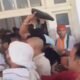 यूपी कांग्रेस कार्यालय हंगामा, अजय राय धरना, इमरान मसूद पदभार, आराधना मिश्रा, प्रमोद तिवारी, राहुल गांधी, कांग्रेस कार्यकर्ताओं में झड़प, लखनऊ कांग्रेस समाचार