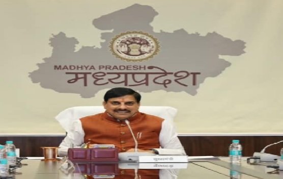 मुख्यमंत्री डॉ. मोहन यादव की अध्यक्षता में मध्यप्रदेश कैबिनेट बैठक, कैंपा फंड के 2,050 करोड़ रुपये के प्लान को मंजूरी और नगरीय निकायों में अनियमितताओं पर कार्रवाई।