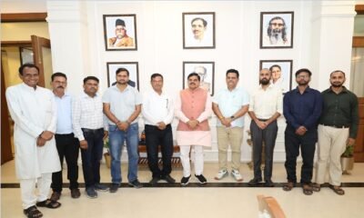 मध्यप्रदेश पटवारी हड़ताल, स्वामित्व योजना, मोहन यादव, पटवारी संघ, पटवारी हड़ताल खत्म, मध्यप्रदेश सरकारी कर्मचारी, पटवारियों का कानूनी संरक्षण, वेतन विसंगति, भूमि पंजीयन