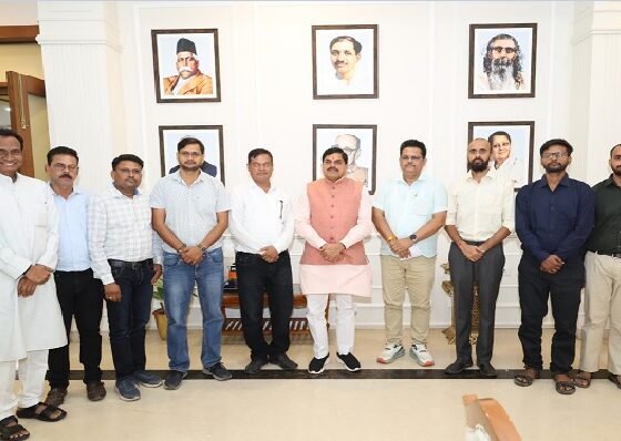 मध्यप्रदेश पटवारी हड़ताल, स्वामित्व योजना, मोहन यादव, पटवारी संघ, पटवारी हड़ताल खत्म, मध्यप्रदेश सरकारी कर्मचारी, पटवारियों का कानूनी संरक्षण, वेतन विसंगति, भूमि पंजीयन