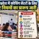 MP Coaching Rules 2026, मध्यप्रदेश कोचिंग सेंटर नियम 2026, MP coaching centre registration, कोचिंग सेंटर रजिस्ट्रेशन, कोचिंग फीस नियम, CCTV नियम, ट्यूटर की न्यूनतम योग्यता, मध्यप्रदेश उच्च शिक्षा विभाग