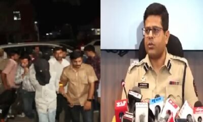 टाइगर श्रॉफ फायरिंग केस, टाइगर श्रॉफ पर हमला, मुंबई पुलिस प्रेस कॉन्फ्रेंस, टाइगर श्रॉफ रेकी, लॉरेंस बिश्नोई गैंग