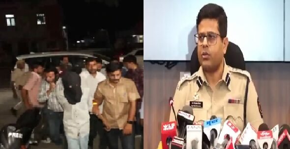 टाइगर श्रॉफ फायरिंग केस, टाइगर श्रॉफ पर हमला, मुंबई पुलिस प्रेस कॉन्फ्रेंस, टाइगर श्रॉफ रेकी, लॉरेंस बिश्नोई गैंग