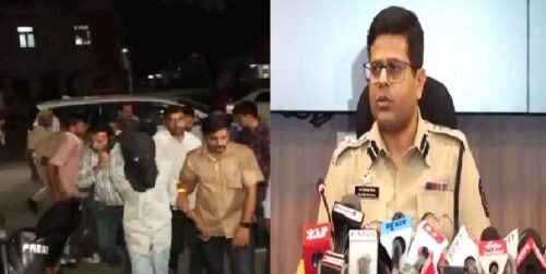 टाइगर श्रॉफ फायरिंग केस, टाइगर श्रॉफ पर हमला, मुंबई पुलिस प्रेस कॉन्फ्रेंस, टाइगर श्रॉफ रेकी, लॉरेंस बिश्नोई गैंग