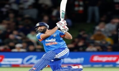 IND vs NZ 1st T20, India vs New Zealand T20, भारत बनाम न्यूजीलैंड, भारत की रिकॉर्ड जीत, नमन धीर, संजू सैमसन, श्रेयस अय्यर, India highest T20I run chase, India vs New Zealand 1st T20 result