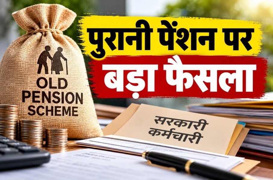 हिमाचल हाईकोर्ट ने कहा कि 15 मई 2003 से पहले भर्ती प्रक्रिया शुरू होने और प्रशासनिक देरी से बाद में नियुक्ति होने पर कर्मचारी पुरानी पेंशन योजना के लिए पात्र हो सकता है।