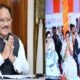 मुख्यमंत्री विष्णु देव साय द्वारा सूरजपुर जिले में 232 करोड़ रुपये से अधिक के विकास कार्यों का वर्चुअल लोकार्पण और भूमिपूजन।