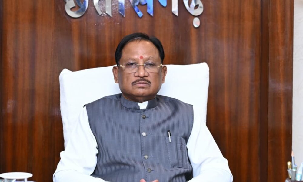 छत्तीसगढ़ के मुख्यमंत्री विष्णु देव साय की अध्यक्षता में हुई कैबिनेट बैठक और धान खरीदी सहित विकास संबंधी फैसले।