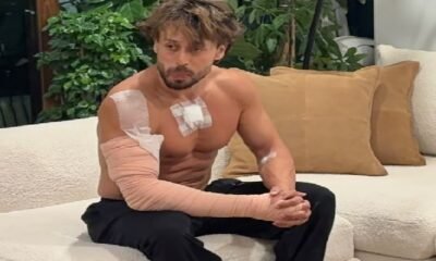 Tiger Shroff firing case, Tiger Shroff news, टाइगर श्रॉफ फायरिंग केस, Tiger Shroff car firing, Mumbai firing case, Amritsar weapon supply, Kunal Sumit Radha Babita, Mumbai crime news, Bollywood news