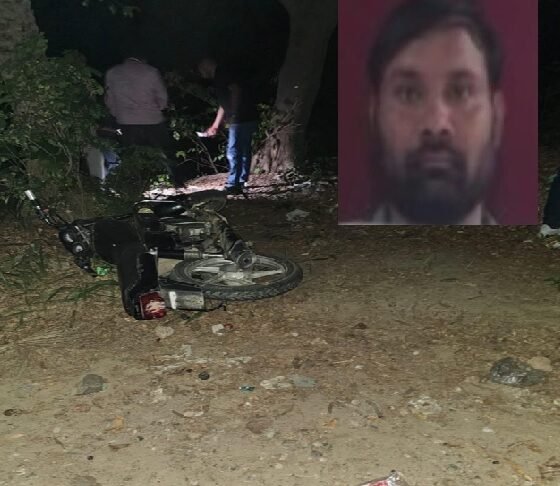 गाजियाबाद के निवाड़ी क्षेत्र में क्राइम ब्रांच और इनामी बदमाश धर्मेंद्र उर्फ टिड्डी के बीच मुठभेड़ हुई।
