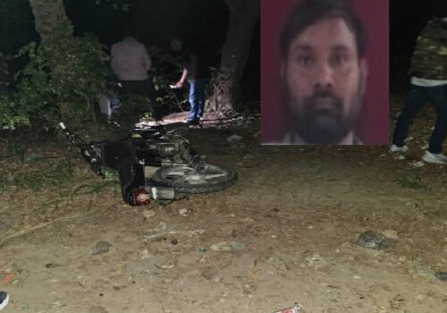 गाजियाबाद के निवाड़ी क्षेत्र में क्राइम ब्रांच और इनामी बदमाश धर्मेंद्र उर्फ टिड्डी के बीच मुठभेड़ हुई।