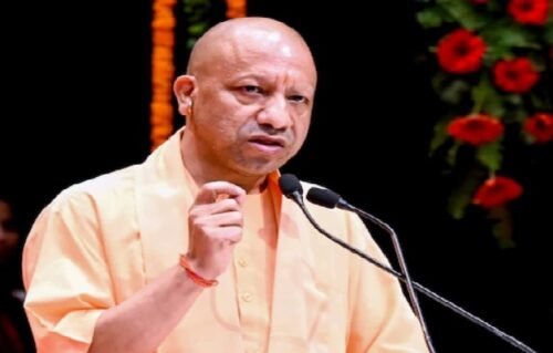 योगी आदित्यनाथ बयान, योगी का विपक्ष पर हमला, जनादेश से सत्ता, वोट चोरी विवाद, मुख्य चुनाव आयुक्त ज्ञानेश कुमार, कांग्रेस विरोध प्रदर्शन, Yogi Adityanath News