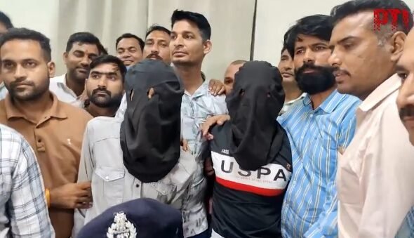टाइगर श्रॉफ फायरिंग केस, टाइगर श्रॉफ पर हमला, कोटा पुलिस गिरफ्तारी, रेहान उर्फ सुक्का, लॉरेंस बिश्नोई गैंग, टाइगर श्रॉफ न्यूज, मुंबई फायरिंग केस