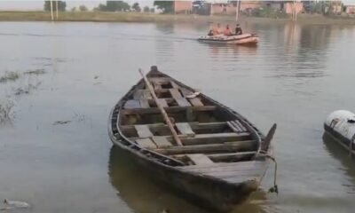 शाली नाव हादसा, गंगा नदी में नाव पलटी, बिहार नाव दुर्घटना, राघोपुर हादसा, 13 बच्चों की मौत